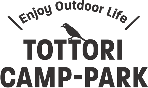 TOTTORI-CAMPPARKロゴ